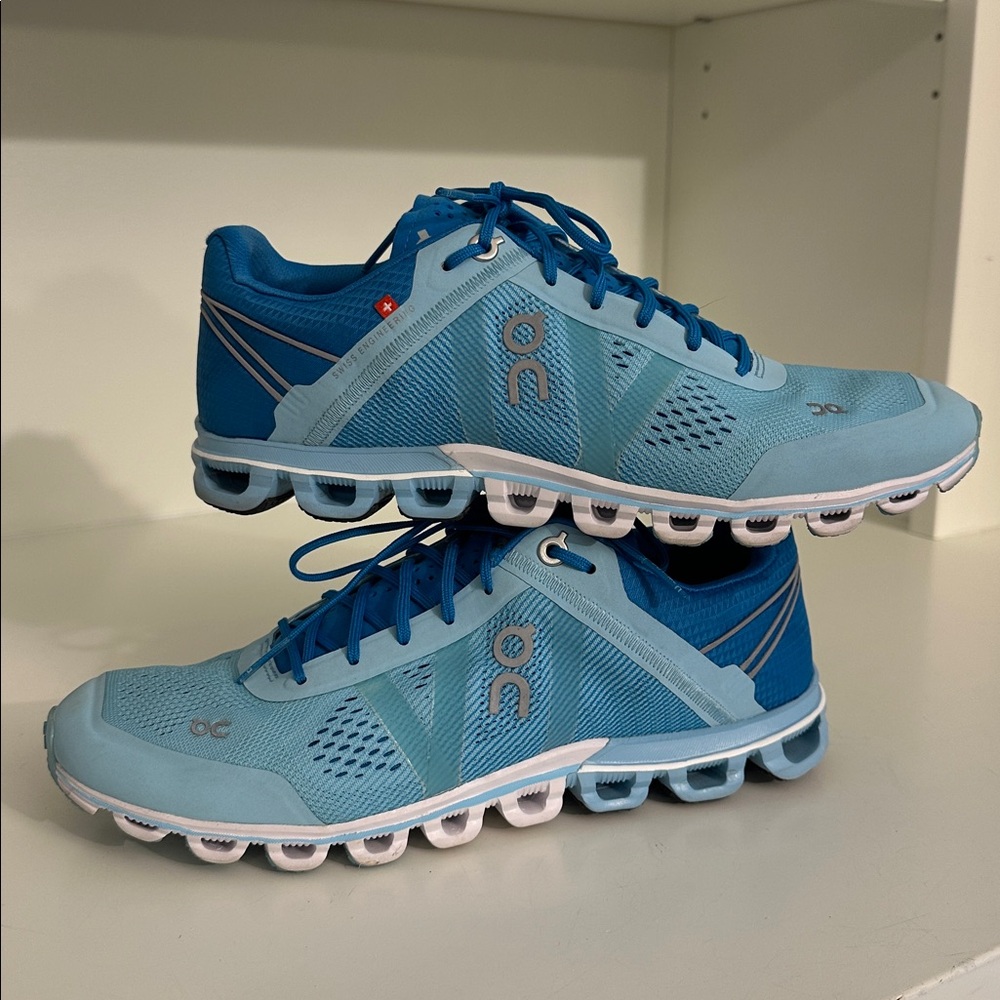 Cloudflow Woman’s Running Shoes - Picture 7 of 14